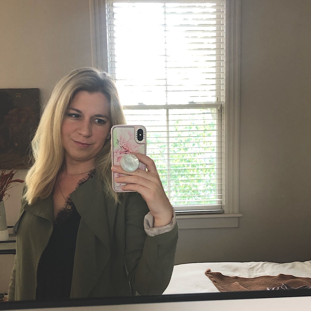 Meet your Posher, Kaitlin